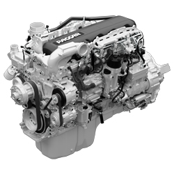 P327E Engine
